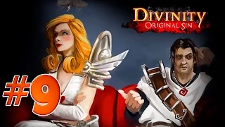 Divinity: Original Sin #9 - Добиваем нежить.