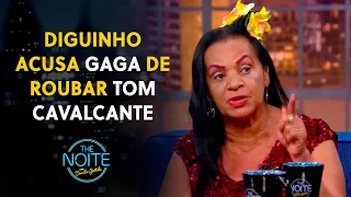 Diguinho Coruja revela os crimes que a Gaga já cometeu | The Noite (01/09/22)