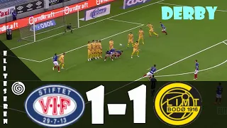 Valerenga - Bodo/Glimt | 1-1 |  Extended Goals & Highlights | Key moments | 20.06.2021
