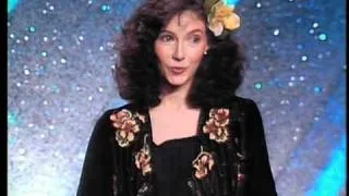 Mary Steenburgen winning Best Supporting Actress