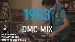 20 vinili in 10 minuti (Disco 1983 DMC Mix)