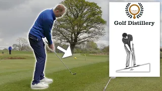 How To: Chipping from an Uphill Lie - Upslope Chip Shot
