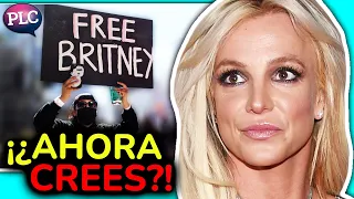 ¡¿Britney Spears TUTELA MUCHO PEOR de lo que imaginabamos?!