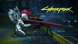 Cyberpunk 2077 - Chippin' In by SAMURAI (E3 Version Edit)