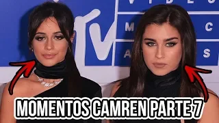 Momentos Camren Parte 7