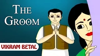 Vikram Betal Tales For Kids | The Groom | English Animated Stories For Kids