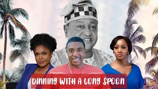 DINNING WITH A LONG SPOON - BOB MANUEL, OMONI OBOLI & JIDE KOSOKO CLASSIC NOLLYWOOD MOVIE FULL MOVIE