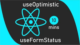 useOptimistic and useFormStatus hook in 10 minutes