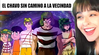 REACCIONANDO a los MEJORES Memes Random #487