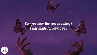 Cannons - Loving You (Lyrics)