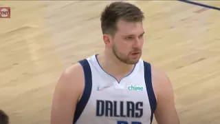 Luka Doncic Drops 27 PTS In 1st Half Of Game 7 🔥🔥