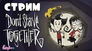 2D ВЫЖИВАНИЕ С ПИРОЖОК #1 - [Don't Starve Together] (Стрим)