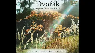 Antonín Dvořák : Sixteen Songs of the Russian People, arranged for voices and piano B. 603 (1883)