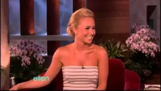 Hayden Panettiere on The Ellen Show