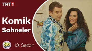 Komik Sahneler - Seksenler YouTube Özel 10. Sezon