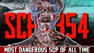 SCP-354 - The Red Pool Explained in hindi | SCP 354 Story in hindi | Scary Rupak |