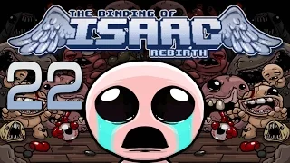 The Binding of Isaac: Rebirth Прохождение ► 22 ◄ "Айзек D6 и САМАЯ СУМАСШЕДШАЯ КОНЦОВКА" [nostream]