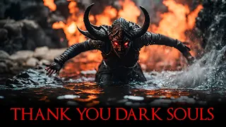 Thank you Dark Souls compilation 342