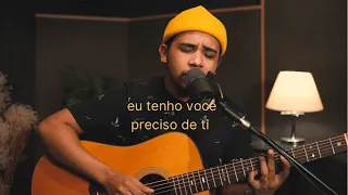 Felipe Rodrigues | Eu tenho você + Preciso de Ti (Acústico)