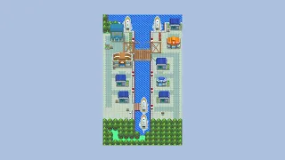 [Lo-Fi] Pokémon - Canalave City (Diamond//PearlPlatinum) {Beat Mix}