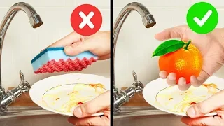 31 NÜTZLICHE LIFEHACKS, DIE JEDER KENNEN SOLLTE - Reinigungstipps, Ideen Und Tricks Für Recycling