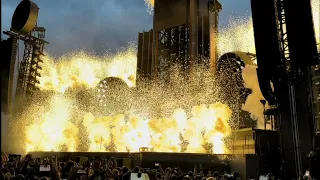 Rammstein Armee der Tristen (Konzert Version + Intro)