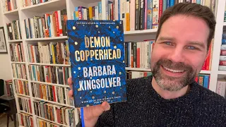 Demon Copperhead by Barbara Kingsolver / This Book Should Win All The Awards