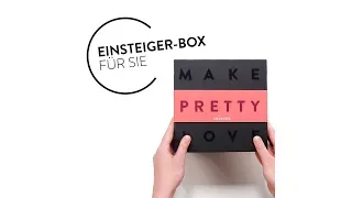 Box für Anfängerinnen: Das ist die kleine Einsteigerbox von AMORELIE. 🍒