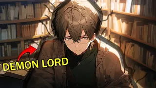 He Read All Books And Everyone Thinks He is Demon Kings Disciple Now