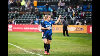 Eugénie Le Sommer - Highlights NWSL 2021 -  Buts / Goals + Assists - OL Reign