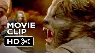 Wolves Movie CLIP - Butchering Bikers (2014) - Jason Momoa, Lucas Till Horror Movie HD