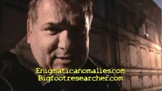 Promo for Fasano Bigfoot interview on E.A.R.S. TV