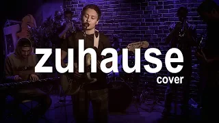 "Zuhause" - Fynn Kliemann Cover