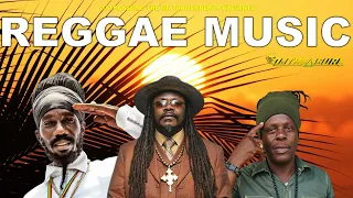 Reggae Mix 2023: Reggae Mix February 2023 - FEEL GOOD: Luciano, Sizzla, Richie Spice, Jah Cure