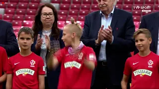 Finał U-12 chłopców turnieju "Z Podwórka na Stadion o Puchar Tymbarku" 2022