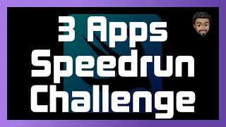 Build 3 Apps in an Hour Challenge | SwiftUI + AWS