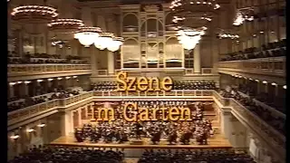 Schumann: Faust-Szenen (VIDEO Berlin 1989, Siegfried Lorenz, Siegfried Vogel, B. Fandrey, Dir. Worm)