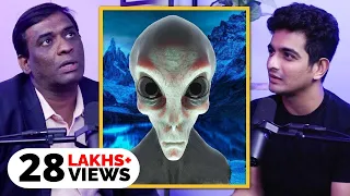 KHAUFNAAK - ALIEN Encounters At Kailash Mansarover👽