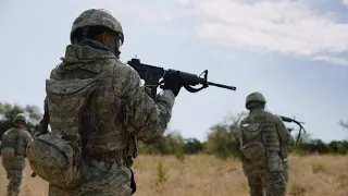 U.S. Air Force Security Forces Training: Becoming a Defender