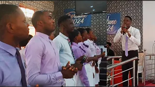 Igbo worship medley [Choir Ministration]