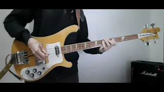 Yes - No Opportunity Necessary, No Experience Needed - Bass Cover v.2