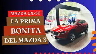 Mazda CX30 iGrand Touring
