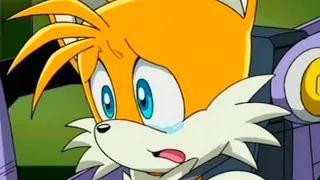 Tails From Sonic Has The Most Depressing Backstory