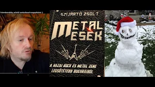 Metal Mesék Reloaded: A nagy hóemberrablás, erősítő rombolással megspékelve! :)