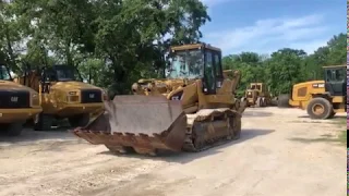 2008 Caterpillar 973C Loader