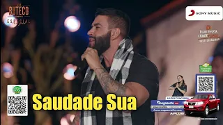 Saudade Sua - Gusttavo Lima (Live - Buteco São João)