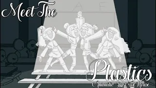 Meet The Plastics - Mean Girls the Musical - The Owl House Animatic