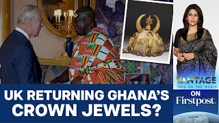 Ghana Gets the Ashanti Crown Jewels Back from the UK? | Vantage with Palki Sharma