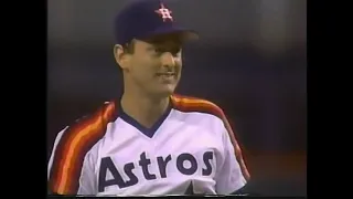 Phillies vs Astros (5-11-1987)