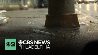 Philadelphia health officials sound alarm about new street drug known as "rhino tranq"